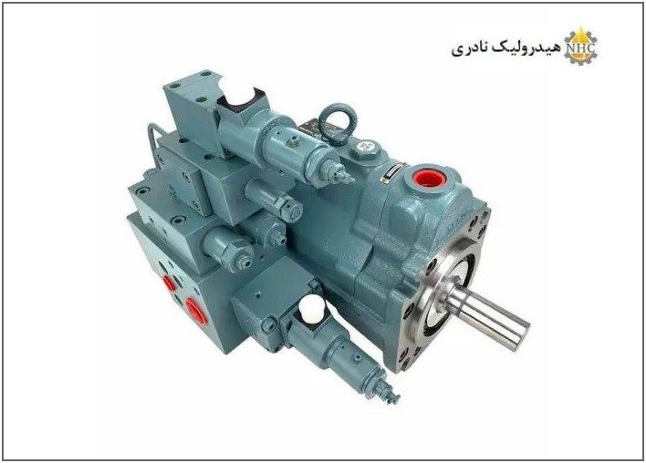 Nachi-PZ-3B-70E2A-10-Hydraulic-Piston-Pump