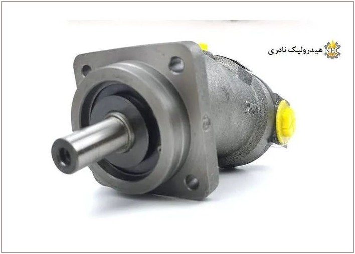 Rexroth A2F10R2P1 Piston Pump/Motor  (A2F سری)