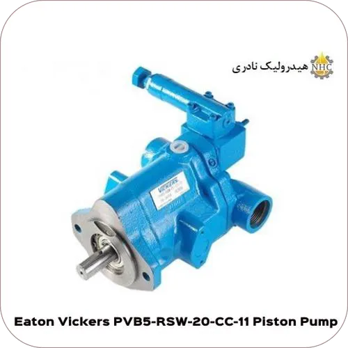 Eaton Vickers PVB5-RSW-20-CC-11 Piston Pump 1