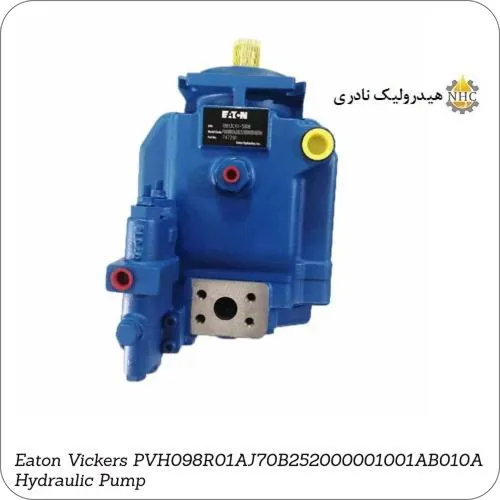 Eaton Vickers PVH098R01AJ70B252000001001AB010A Hydraulic Pump