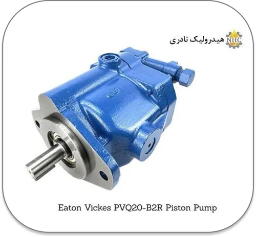 Eaton-Vickes-PVQ20-B2R-Piston-Pump