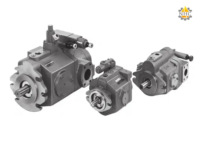 سرعت عملکرد در پمپ های پیستونی