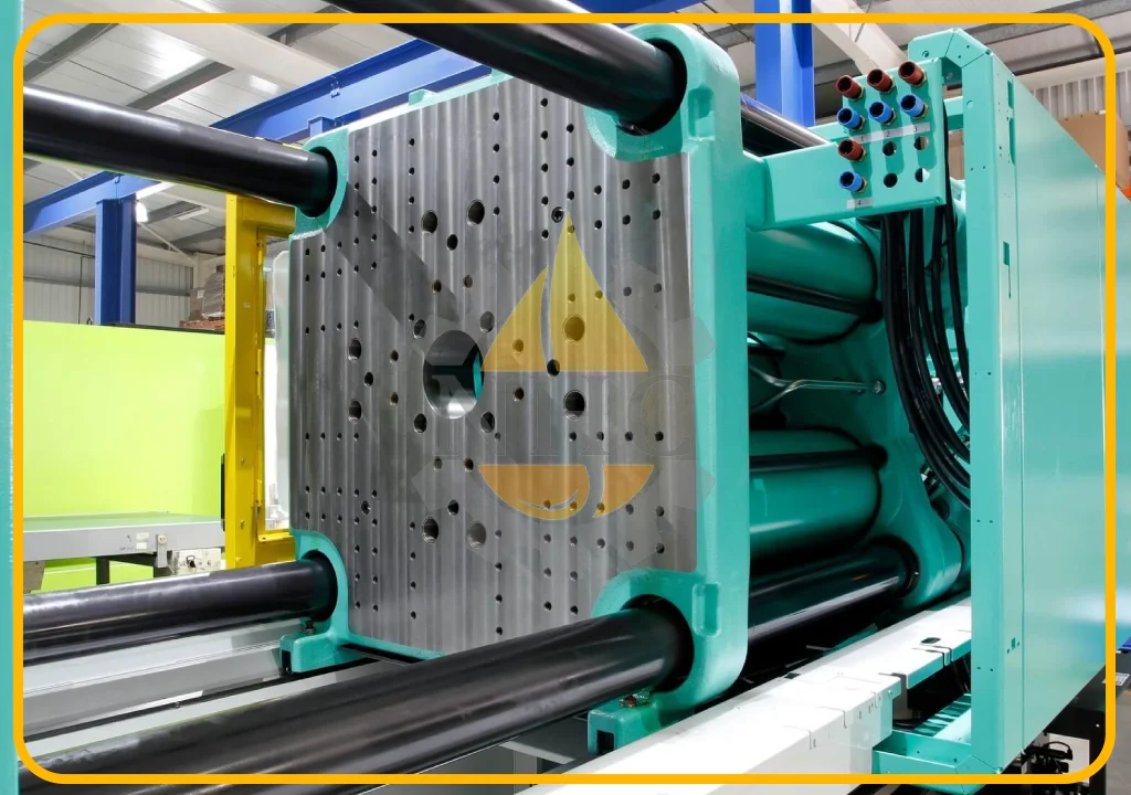 ویژگی های قالب تزریق پلاستیک